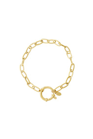 Stainless Steel Chain Bracelets Chain DIY Daily Simple Series Women's jewelry