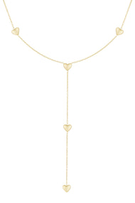 endless love necklace