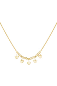 lover necklace
