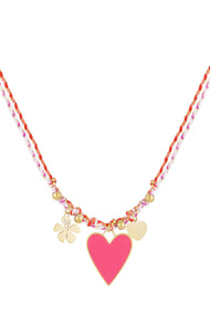 Happy Summer Girl necklace
