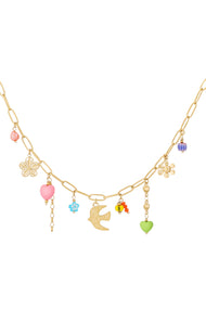 mystic tides necklace