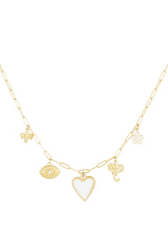 heartstrings necklace
