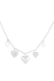 heart's desire necklace
