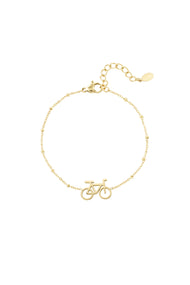 cycle chic bracelet