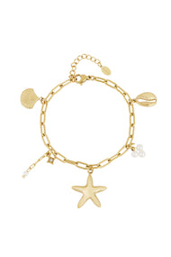 beachy vibe bracelet