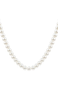 Pearl baby necklace -14mm