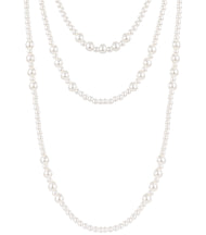 Small pearls layered Necklace