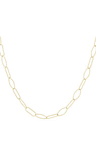 Chain Necklaces Chain Daily Daily Simple Series Women's jewelry