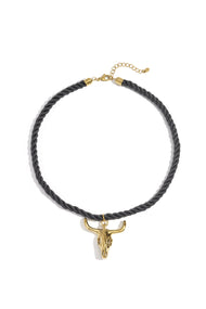 14K Gold Plated Polyester Pendant necklaces Animal Casual Daily Simple Series Women's jewelry