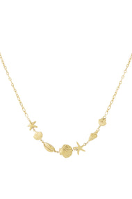 Ocean Breeze Necklace