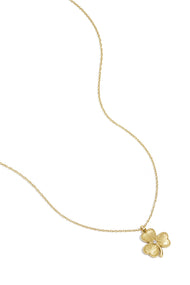 lucky charm necklace