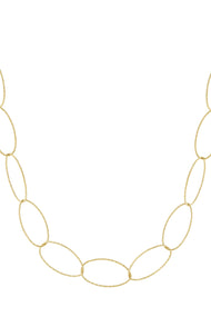 Chain Necklaces Chain Casual Daily Simple Series Women's jewelry