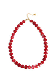 Acrylic Beaded Necklaces Beads Daily Women's jewelry