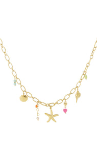 Coastal Treasure Necklace