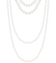 Multiple layered Necklaces