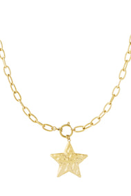 Starry love Necklace