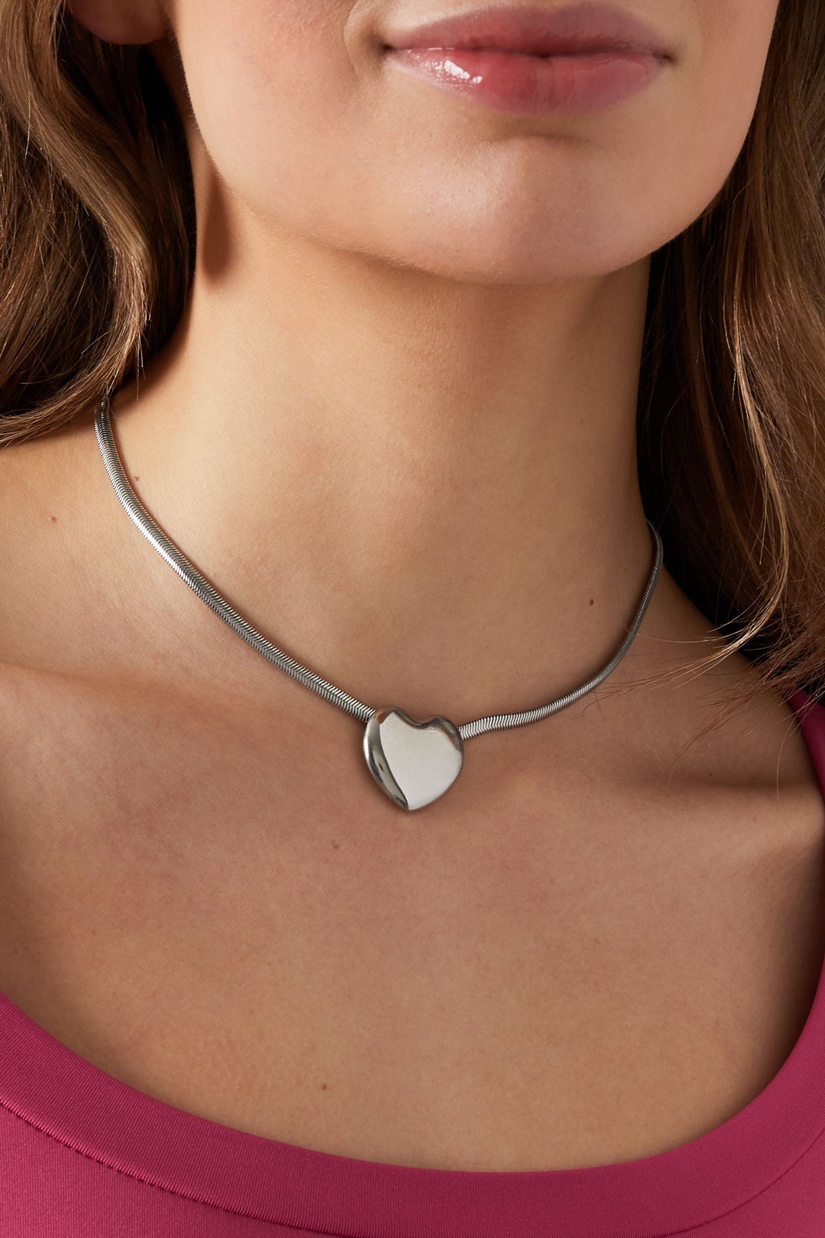 love affair necklace