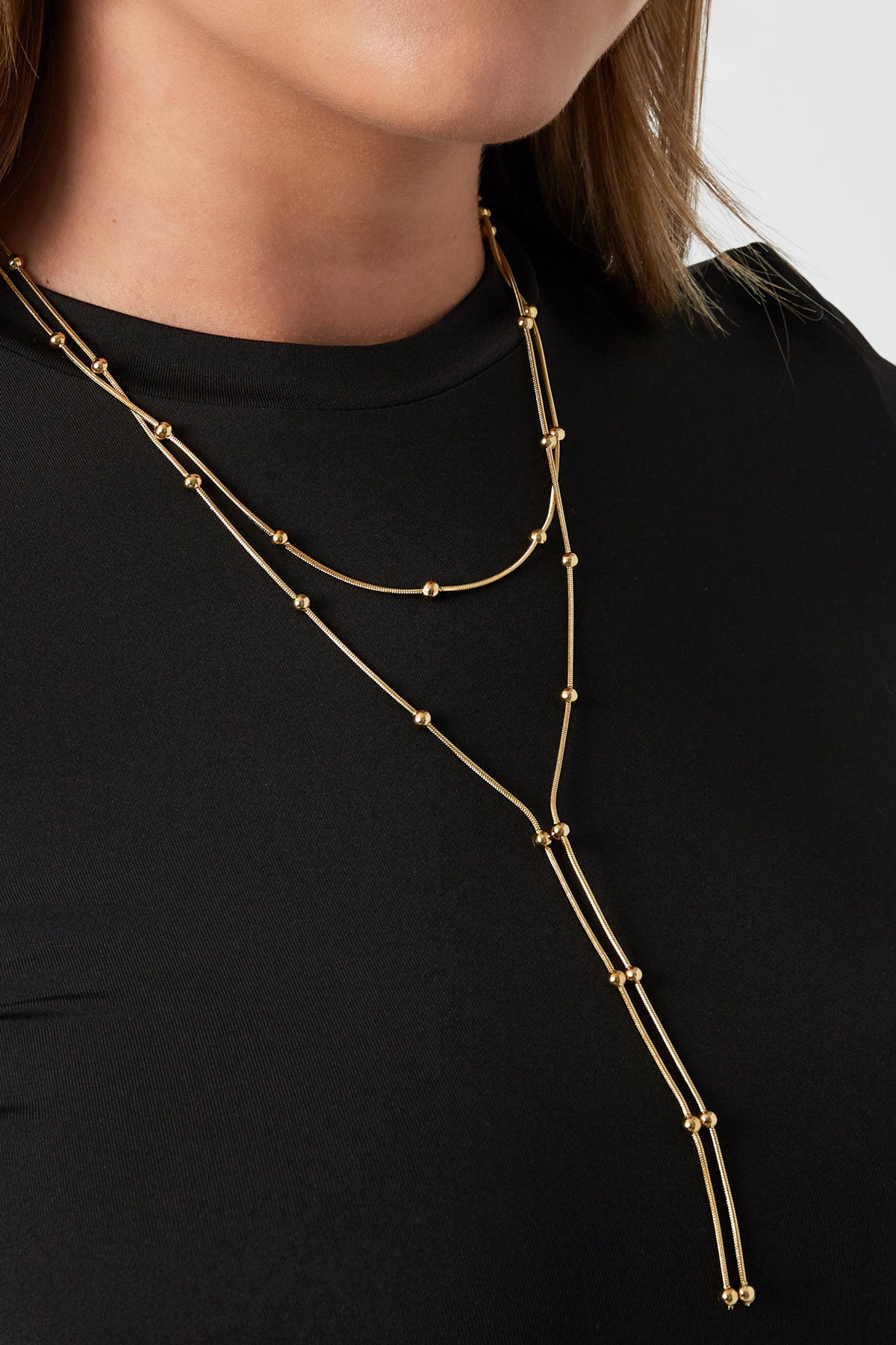 dotty delight necklace