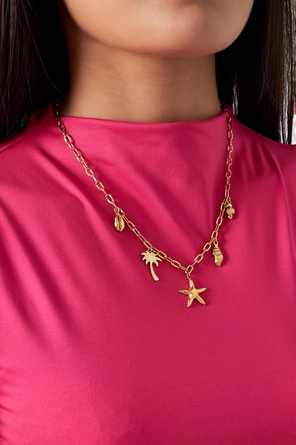 ocean escape necklace