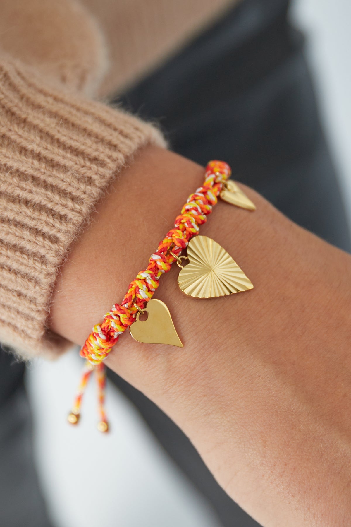 Bracelet dreaming of love