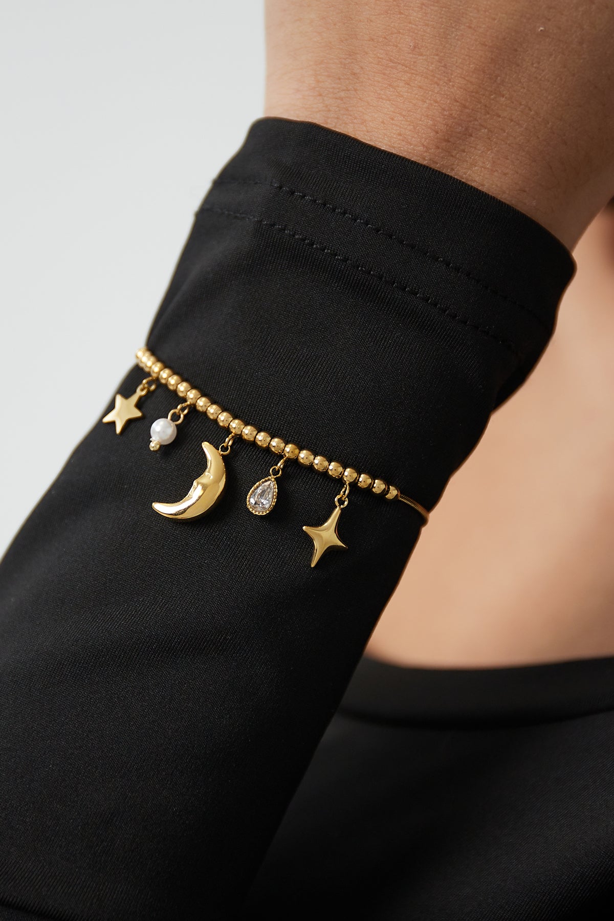 moon bracelet