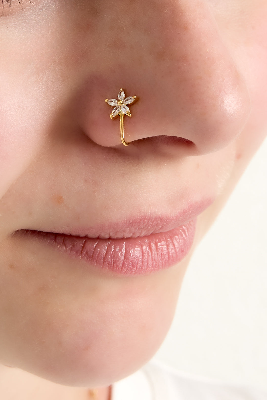 nose cuff and ear cuff