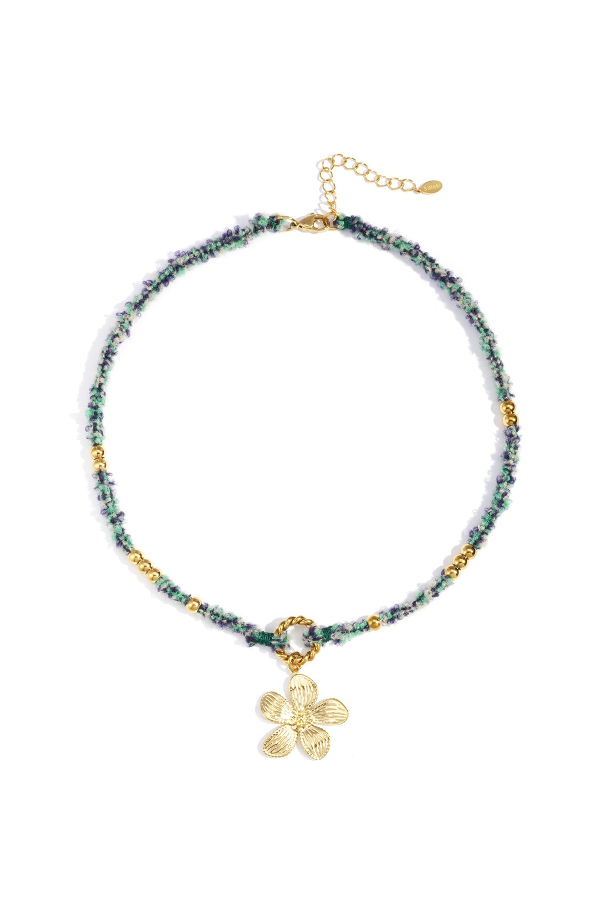 Pendant necklaces Flower Casual Daily Simple Series Women's jewelry