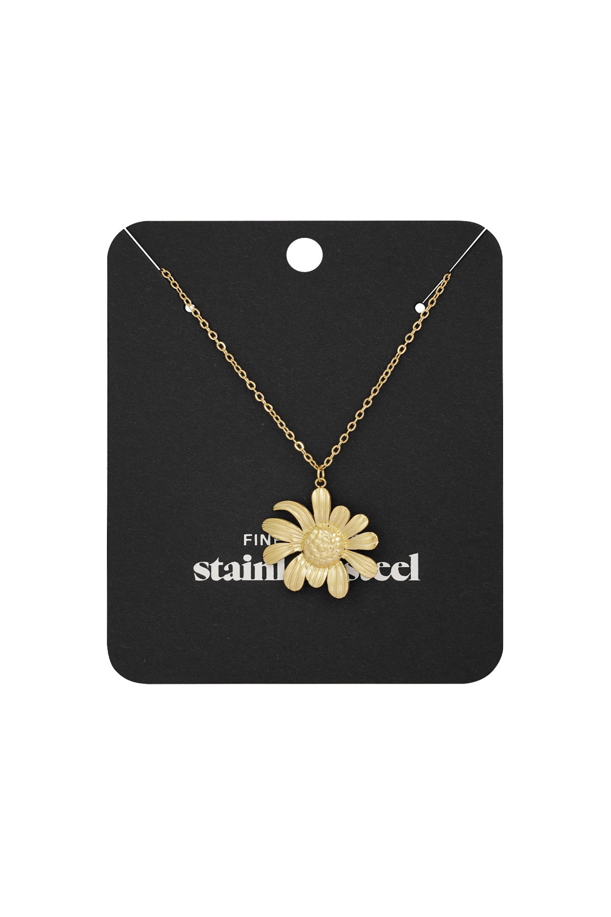 happy daisy necklace