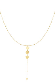 forever yours necklace