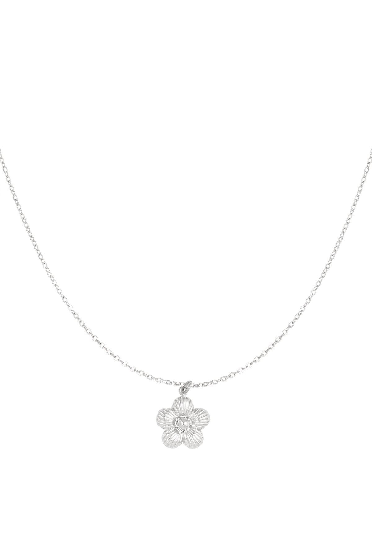 daisy necklace