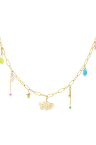 vivid vibes necklace