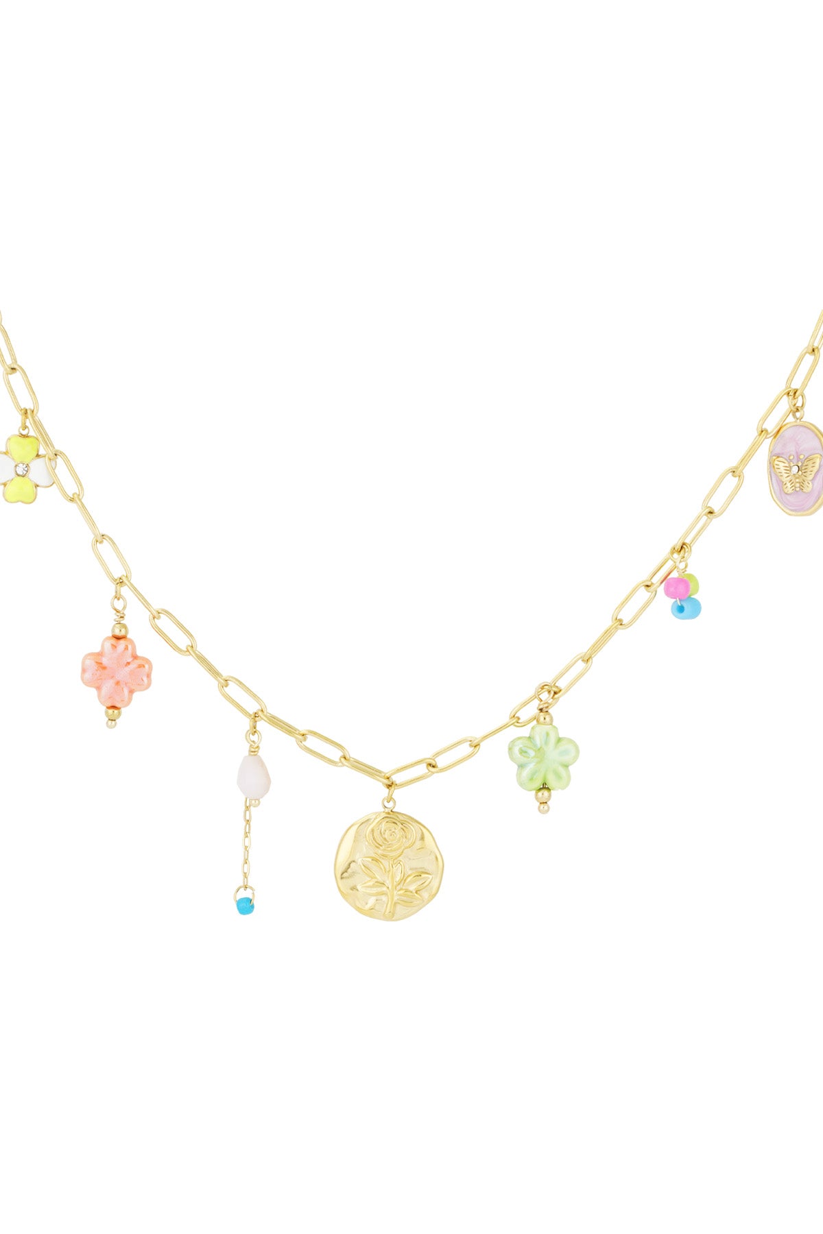 charm necklace charmify me