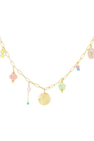charm necklace charmify me