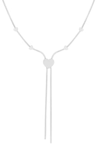 heartstrings necklace