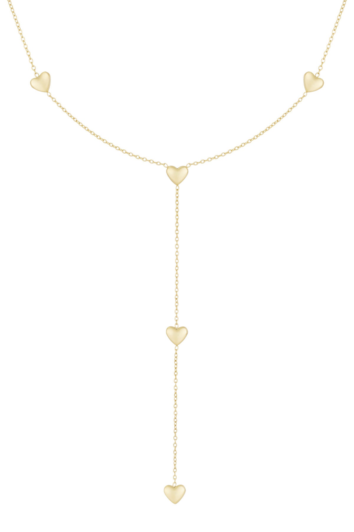 endless love necklace