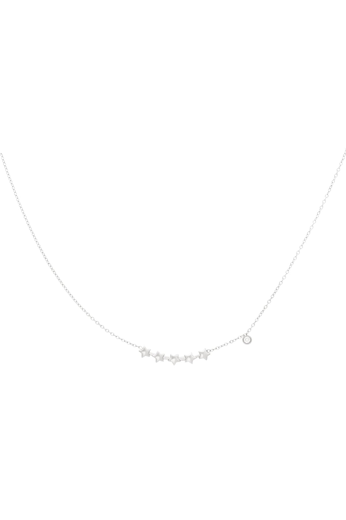 shining stars necklace