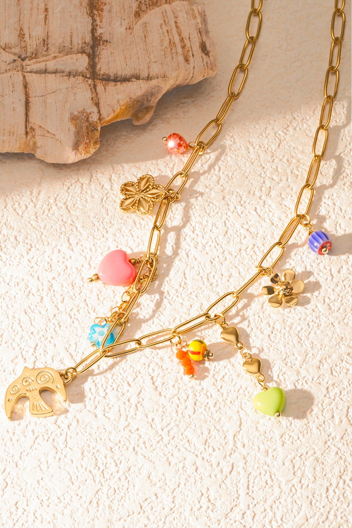 mystic tides necklace