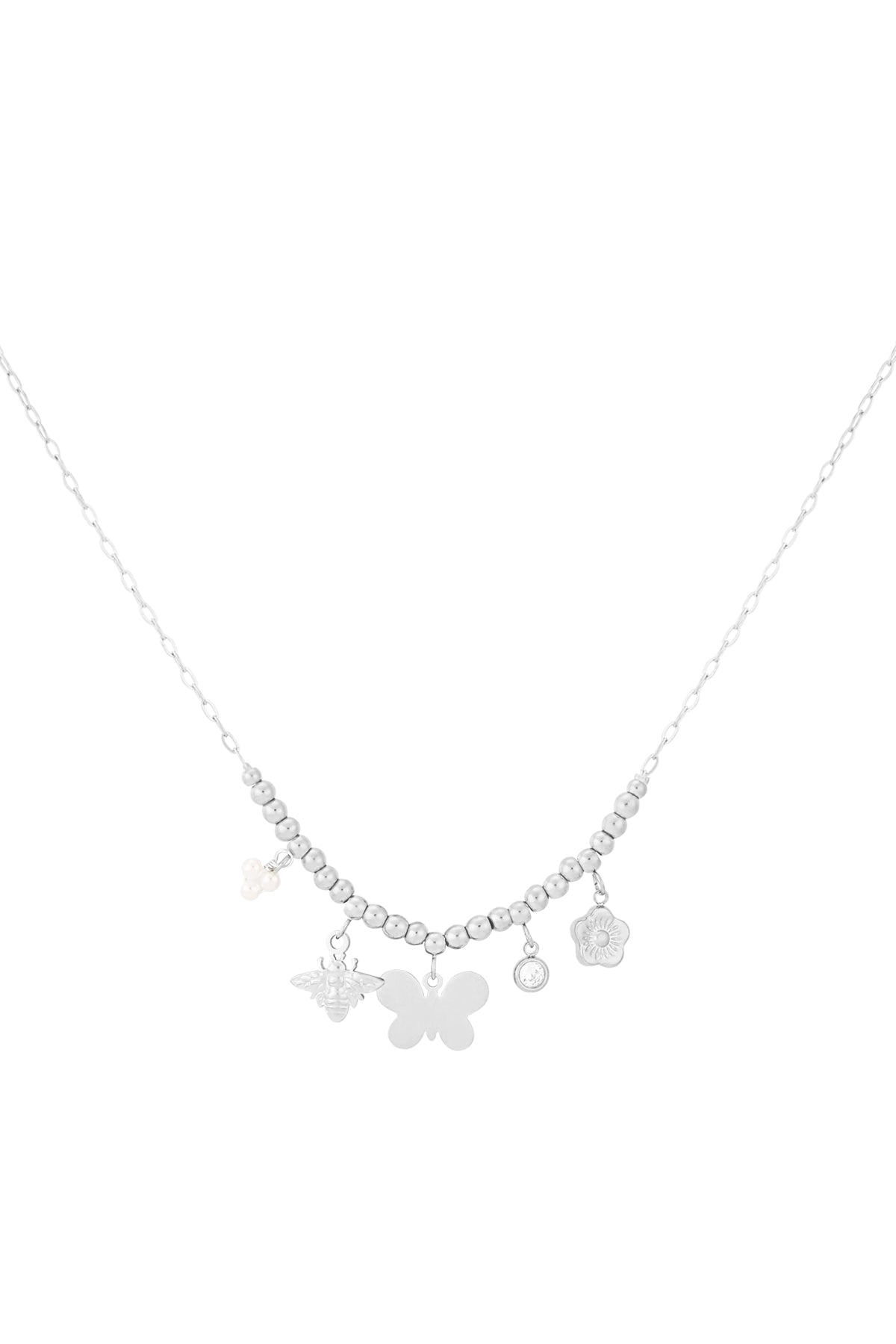 butterfly bliss necklace