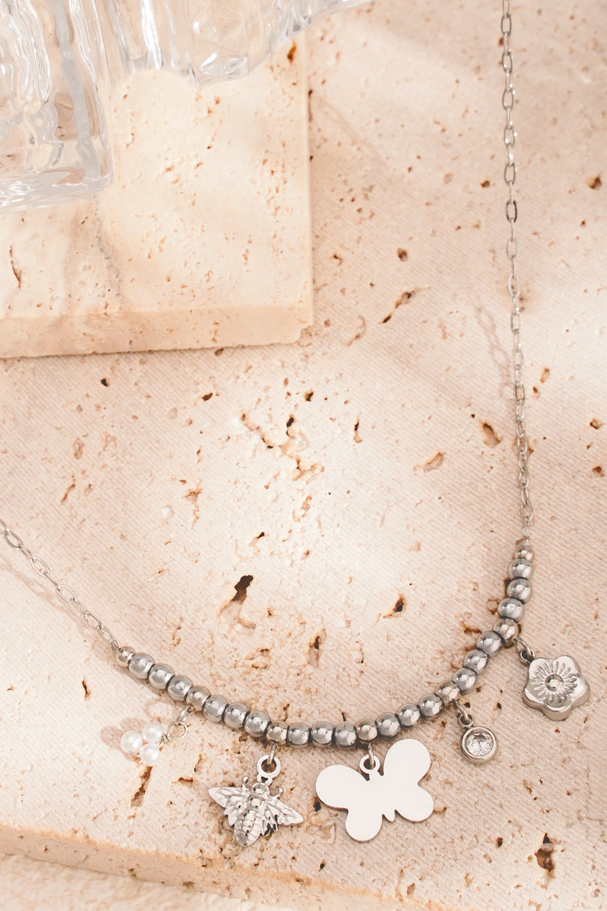 butterfly bliss necklace