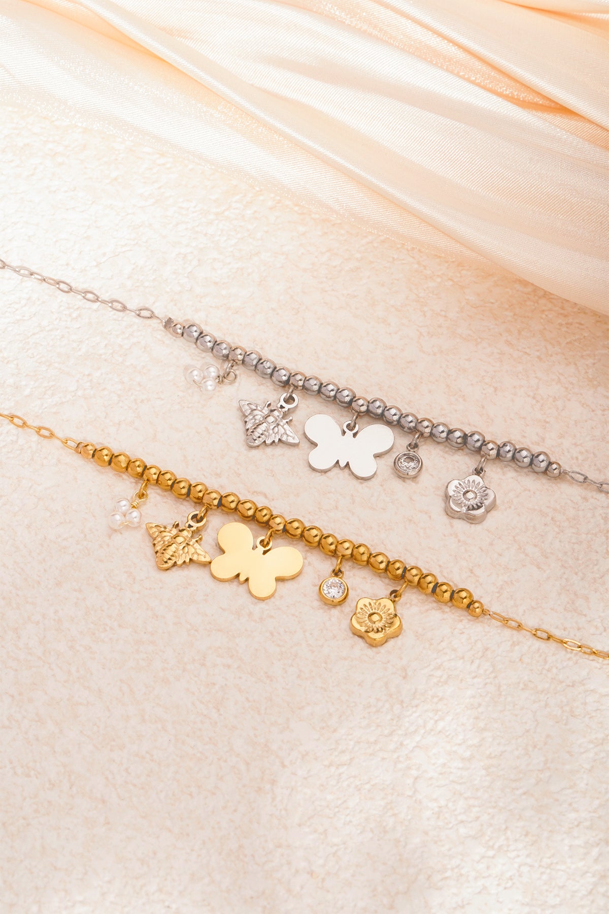 butterfly bliss necklace