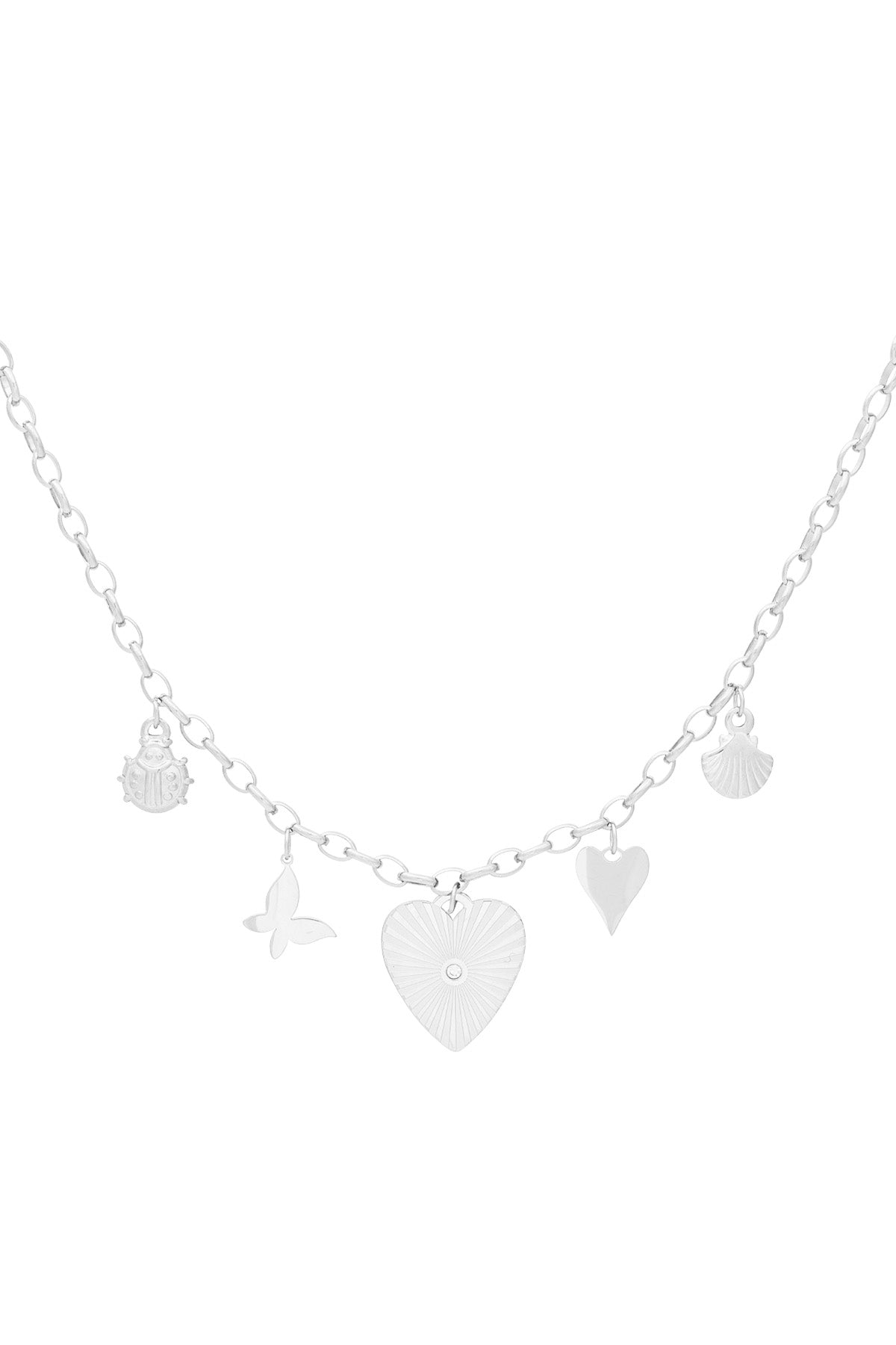 love's embrace necklace