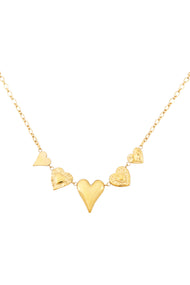 give me all your love necklace