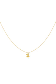 cherry necklace