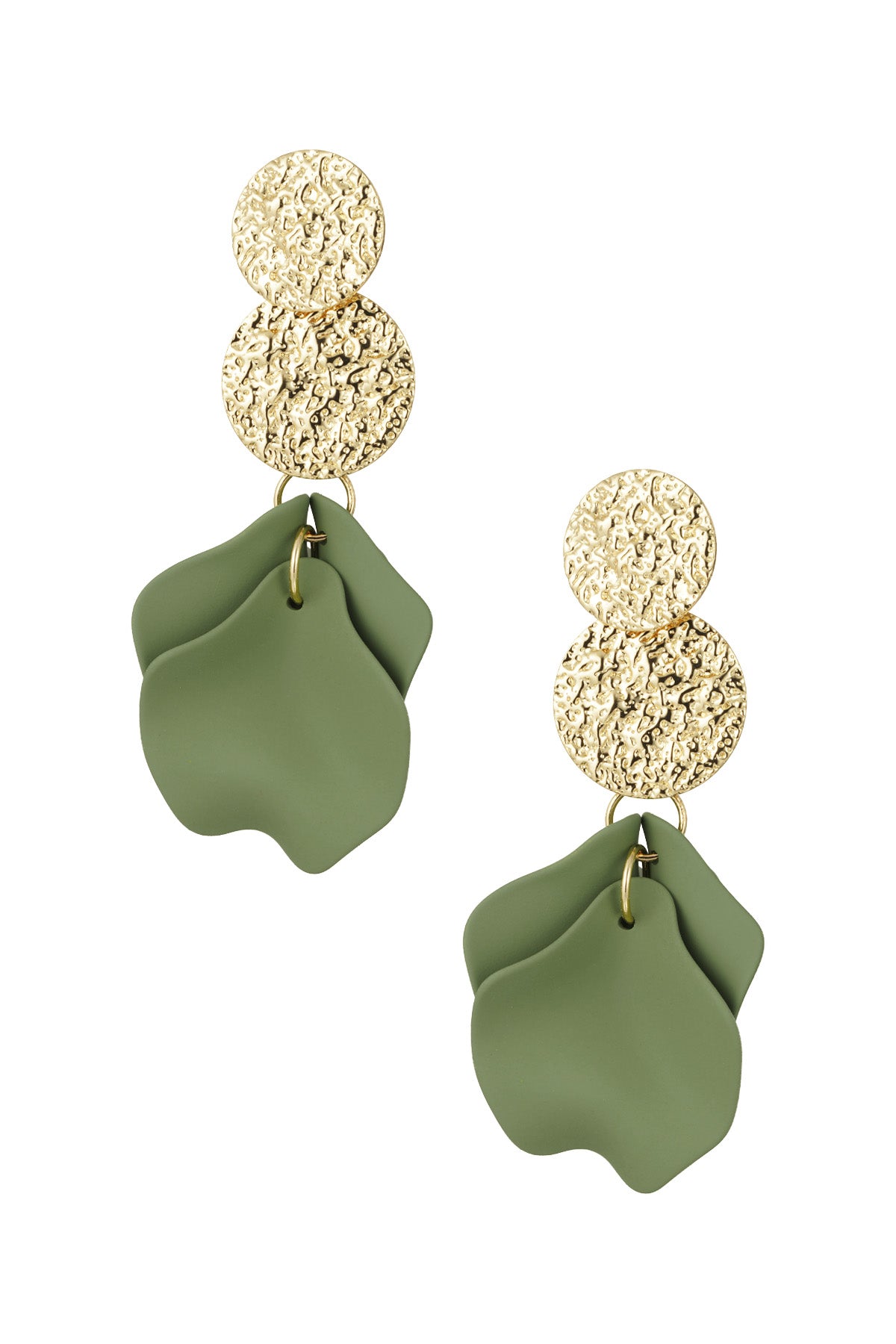 Blooming Chic earrings