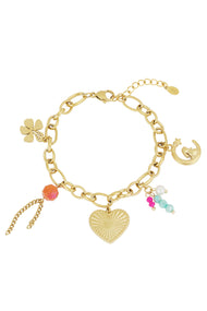 charm bracelet loop dreams
