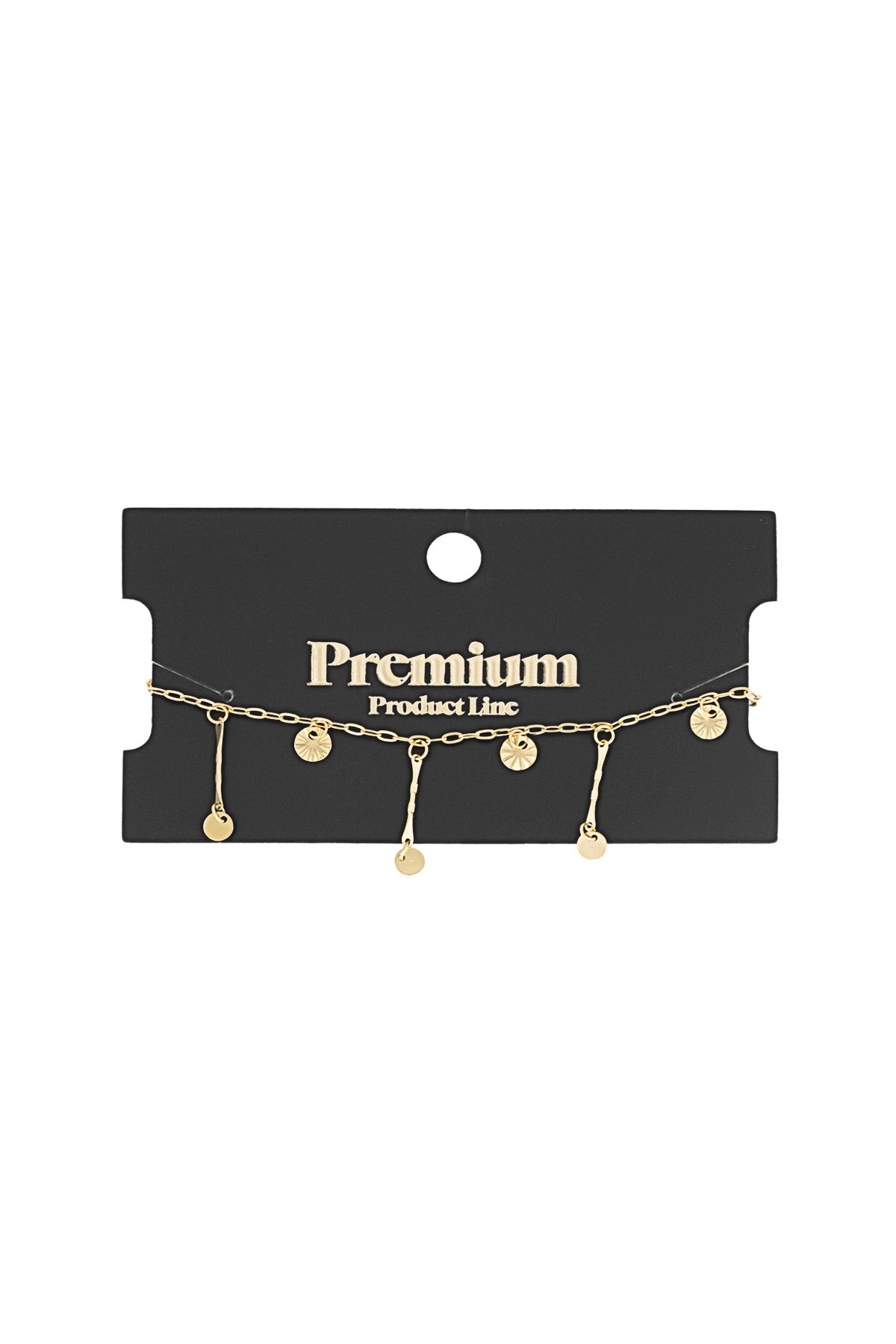 bracelet all day coin