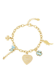 charms bracelet
