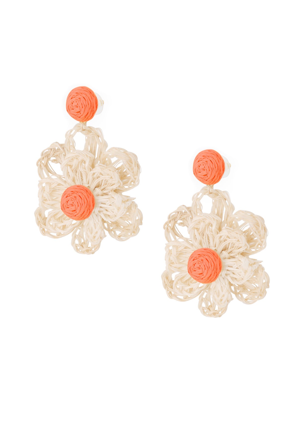 Flower Earrings
