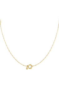 Charms necklace Lilli June