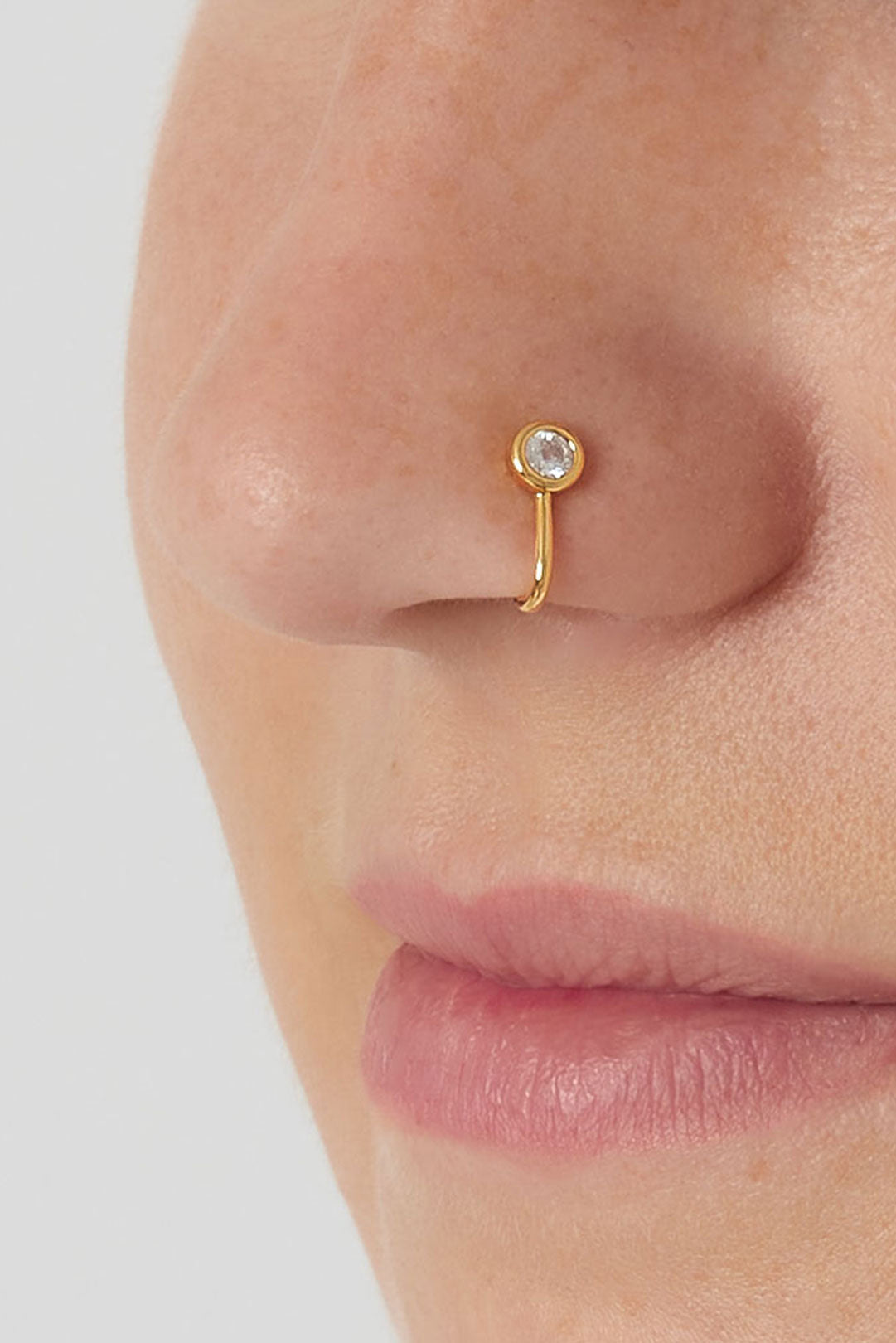 nose cuff and ear cuff